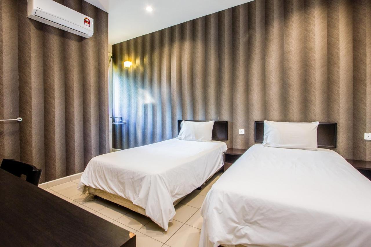 Value Inn Homestay Butterworth Exterior foto