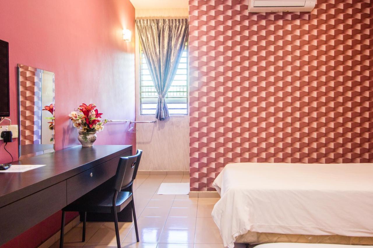 Value Inn Homestay Butterworth Exterior foto