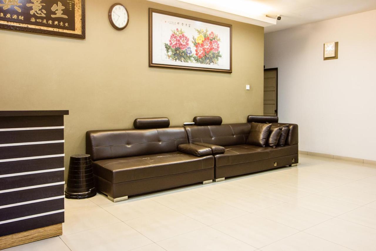 Value Inn Homestay Butterworth Exterior foto